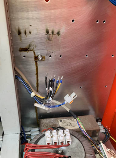 This is where Invertor used to be